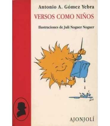 Versos como niños