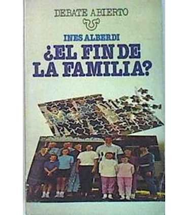 ¿El fin de la familia?