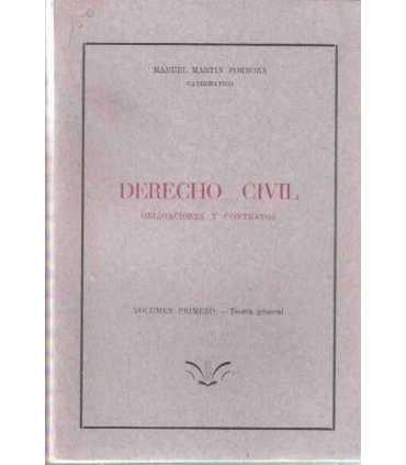 Derecho Civil. Obligaciones y Contratos. Volumen P