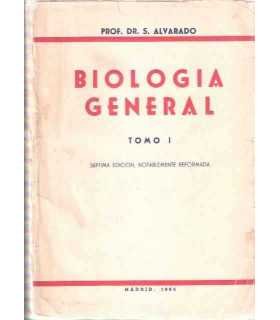 Biología General tomo I
