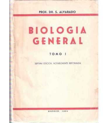 Biología General tomo I