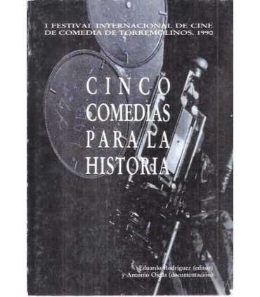 Cinco comedias para la historia