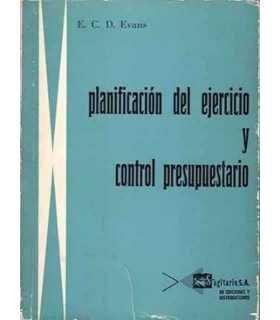 Planificación del ejercicio y control presupuestar