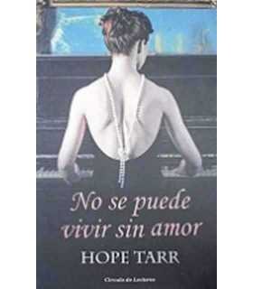 No se puede vivir sin amor