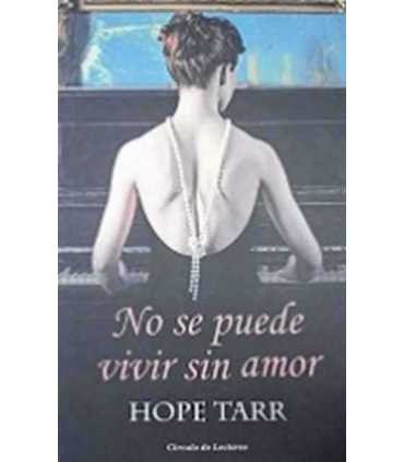 No se puede vivir sin amor