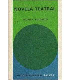 La novela teatral
