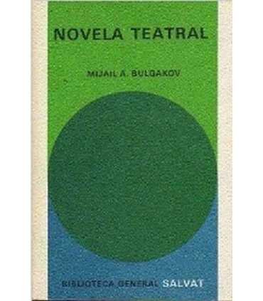 La novela teatral