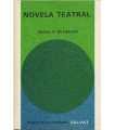 La novela teatral