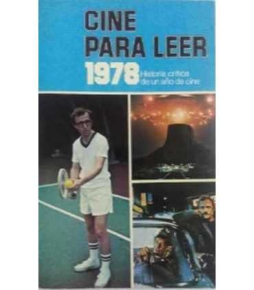 Cine para leer. 1978. Historia crítica de un año d