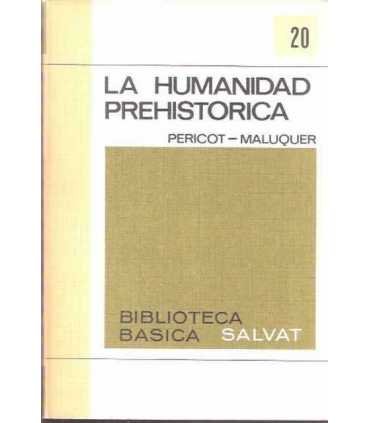 La Humanidad Prehistórica