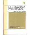 La Humanidad Prehistórica