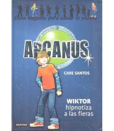 Wiktor hipnotiza a las fieras