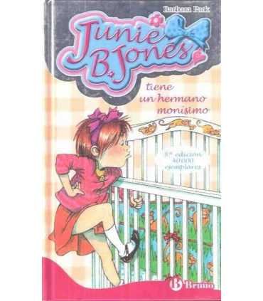 Junie B. Jones tiene un hermano monisimo