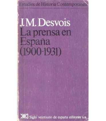 La prensa en España