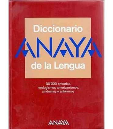 Diccionario Anaya de la Lengua