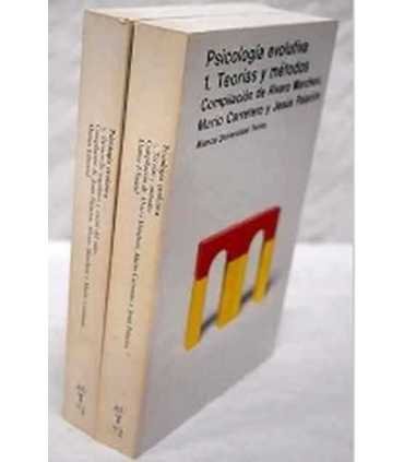 Psicología evolutiva. Tomo 1: Teorías y métodos. T