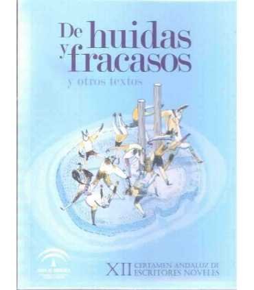 XII Certamen Andaluz de Escritores Noveles. De hui