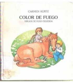 Color de fuego