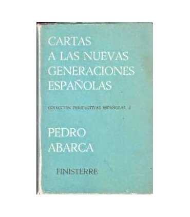Cartas a las nuevas generaciones