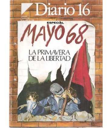 Diario 16. Especial Mayo 68, la primavera de la Li