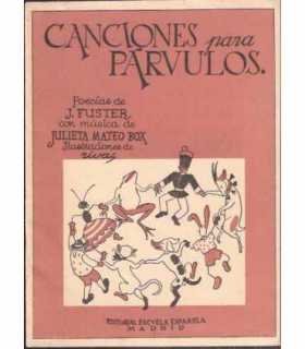 Canciones para párvulos