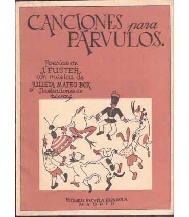 Canciones para párvulos