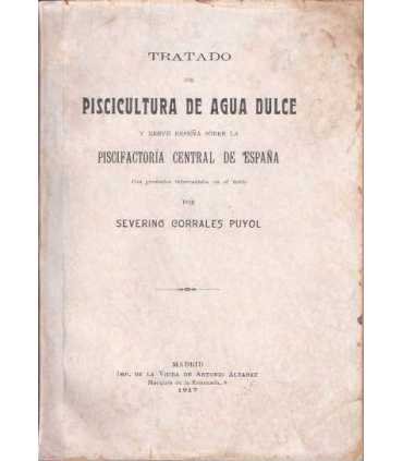 Tratado de Piscicultura de agua dulce