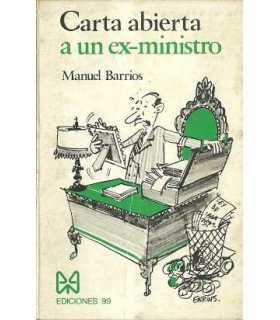 Carta abierta a un ex-ministro