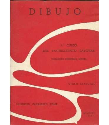 Dibujo, tercer curso del bachillerato laboral. Mod