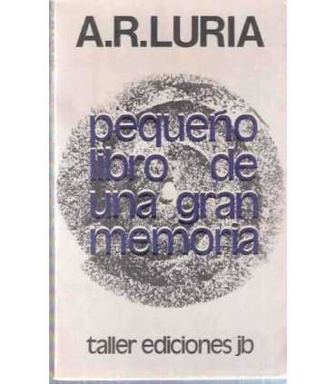 Pequeño libro de una gran memoria