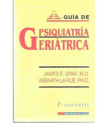 Guía de Psiquiatría Geriátrica