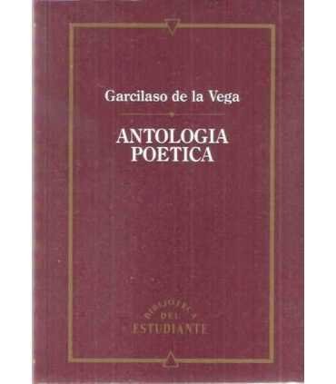 Antología poética.