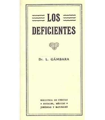 Los deficientes
