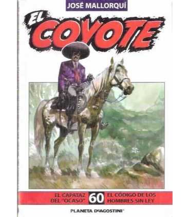 El Coyote, 60. El capataz del Ocaso. Hombres sin l