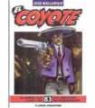 El Coyote, 83. El hombre tras la máscara. Los caba