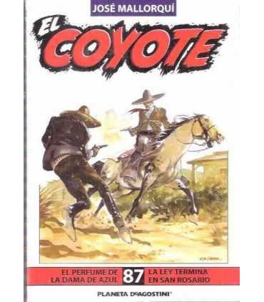 El Coyote, 87. El perfume de la dama de azul. La l