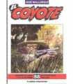 El Coyote, 88. Siempre ocurre en California. El pe