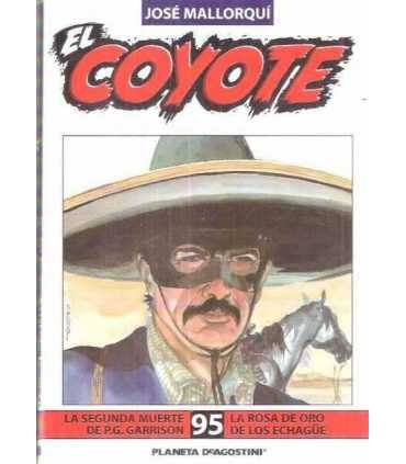 El Coyote, 95. La segunda muerte. de PG Garrison