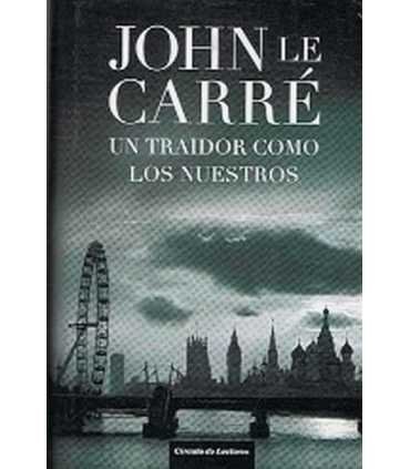 Un traidor como los nuestros