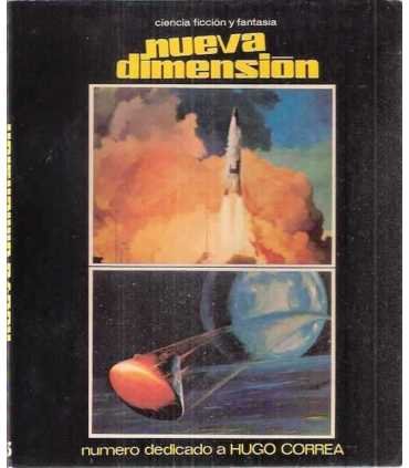 Nueva dimensión, 33. Dedicado a Hugo Correo