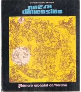 Nueva dimensión,48. Especial de Verano