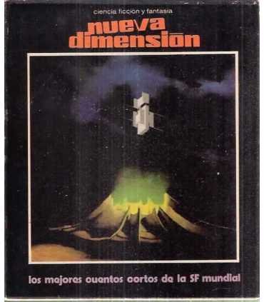 Nueva dimensión. Los mejores cuentos cortos de la