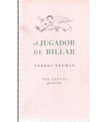 El Jugador de Billar