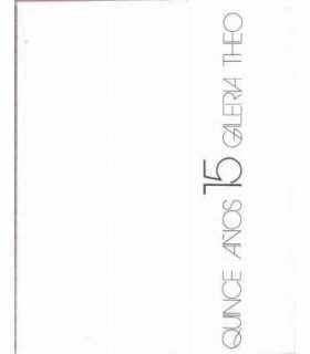 Quince años Galería Theo