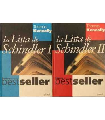 La Lista de Schindler. 2 tomos
