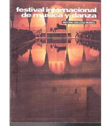 Festival internacional de música y danza
