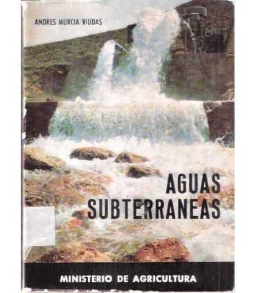 Aguas subterráneas