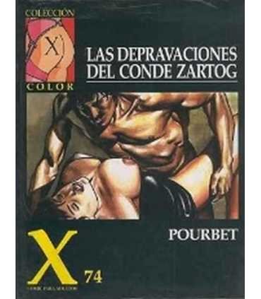 Colección X, 74. Las depravaciones del conde Zarto