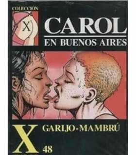 Colección X, 48. Carol en Buenos Aires