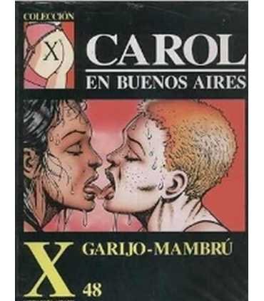 Colección X, 48. Carol en Buenos Aires